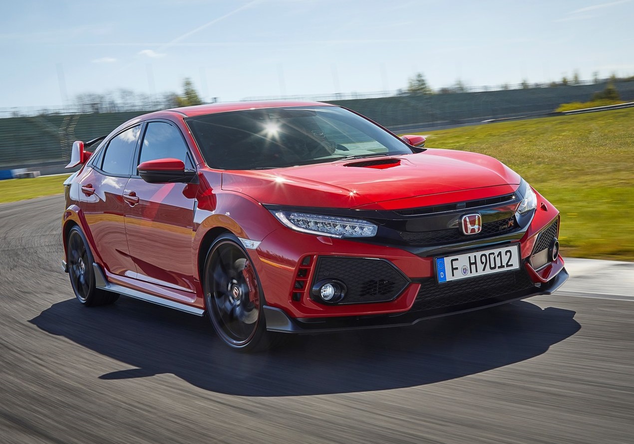 Honda Civic Type R vence prémio “melhor desportivo compacto” thumbnail