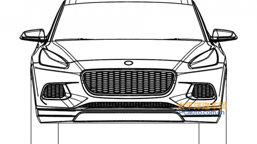 Lotus SUV Patent (3)