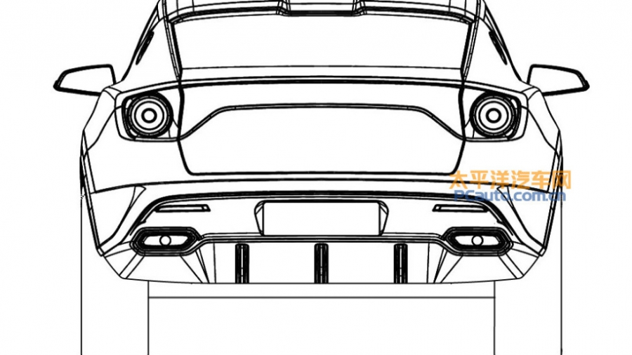 Lotus SUV Patent (4)