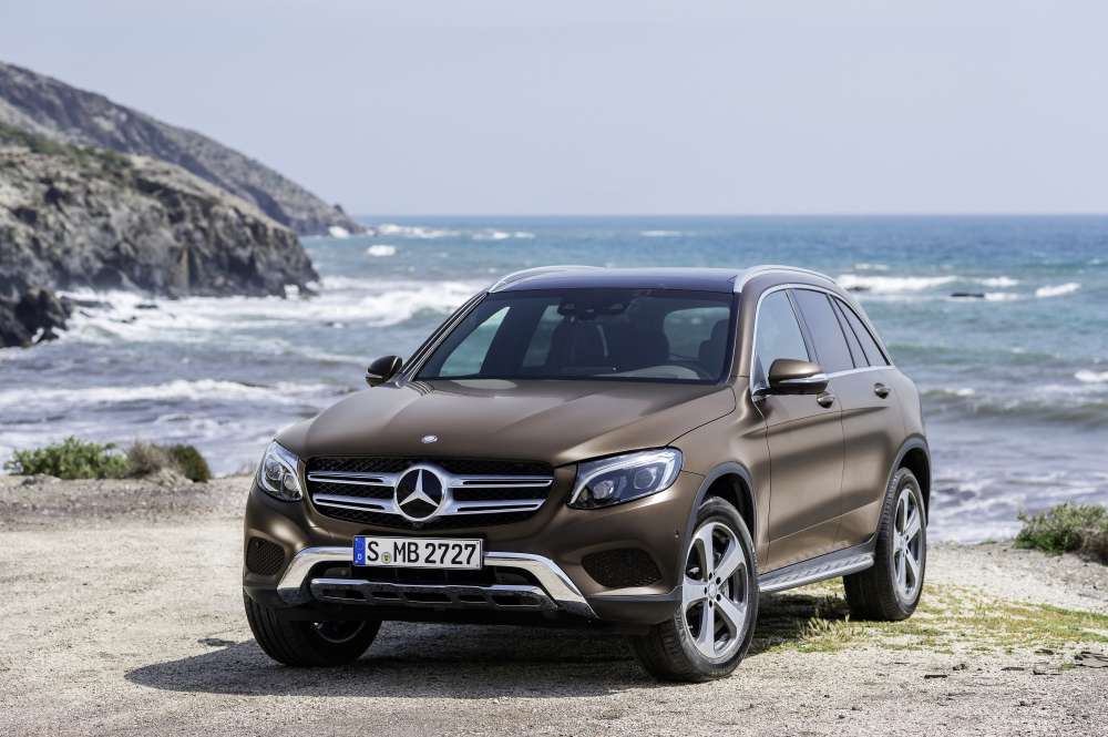 Mercedes GLC 350 e 4MATIC ENSAIO Automais