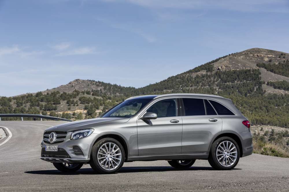 Mercedes GLC 350e (53)