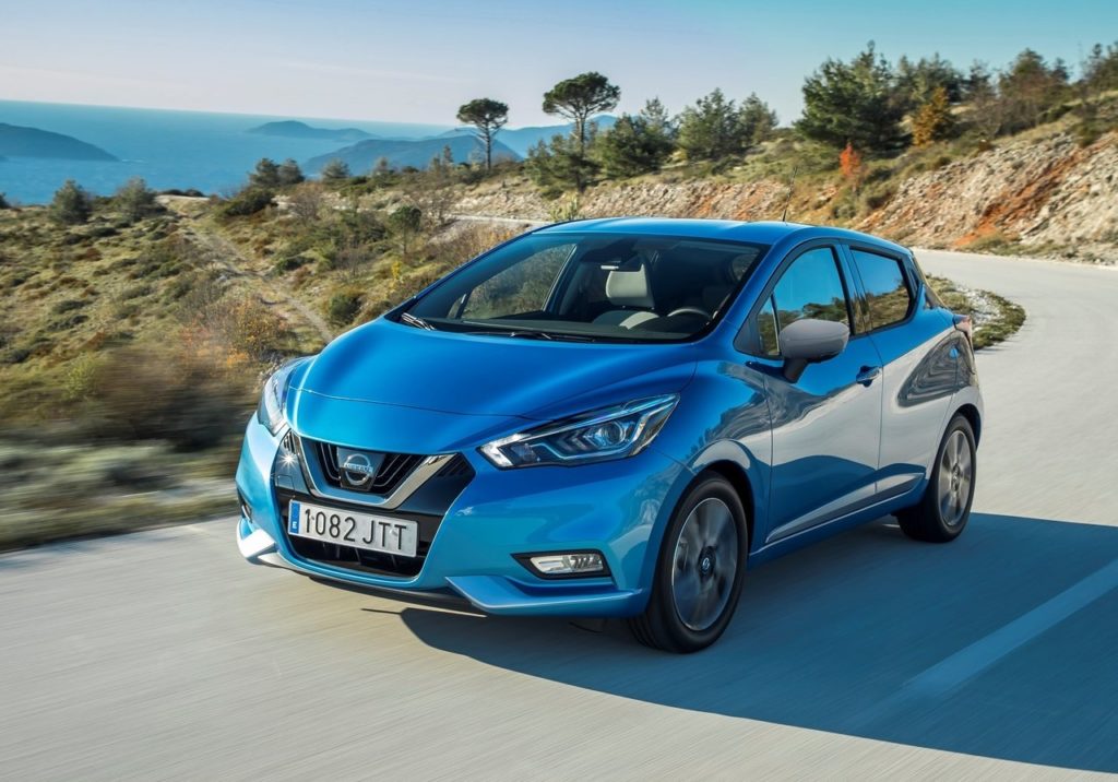 Nissan Micra 2017 (3)