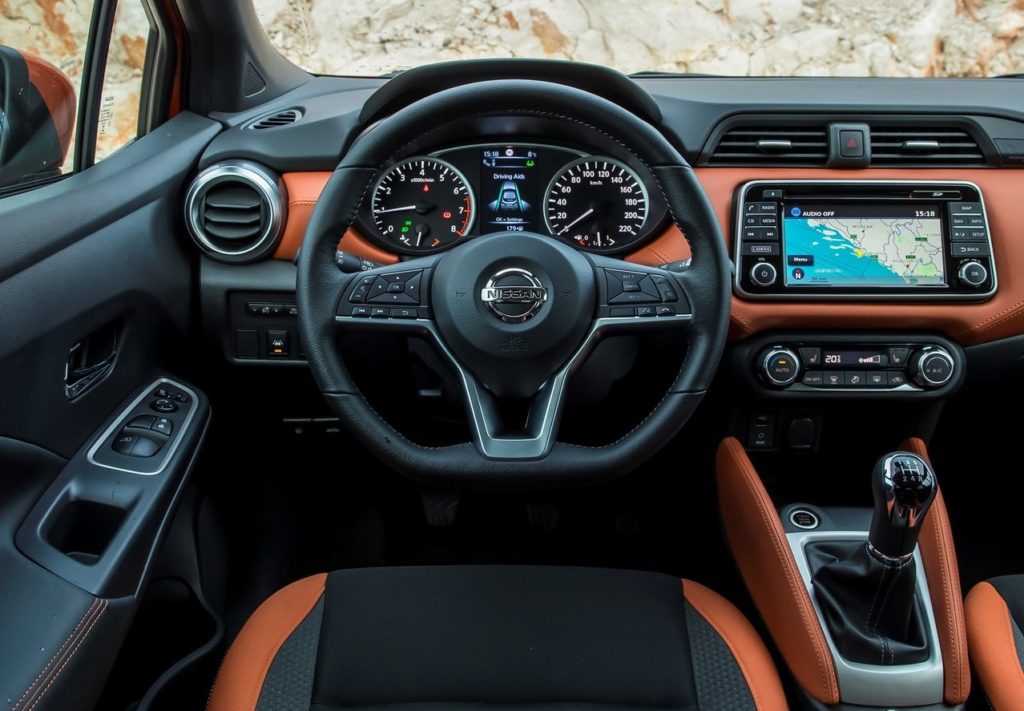 Nissan Micra 2017 (4)