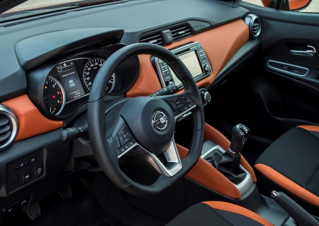 Nissan Micra 2017 (5)