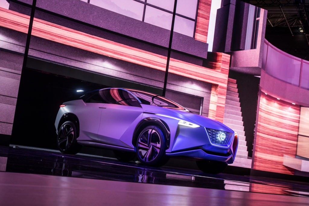 Nissan IMx Concept