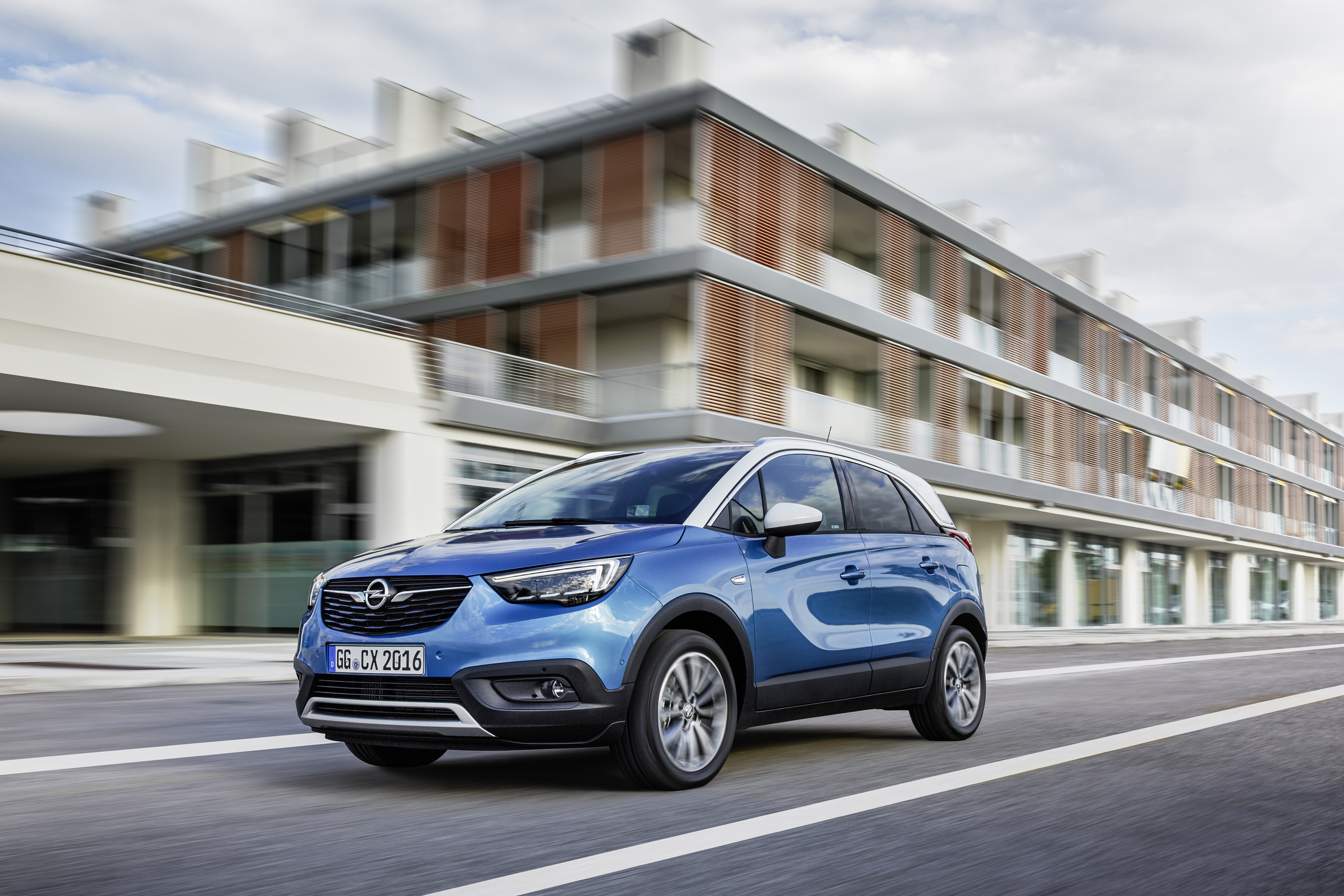 Opel Crossland X recebe versão GPL ‘FlexFuel’ thumbnail