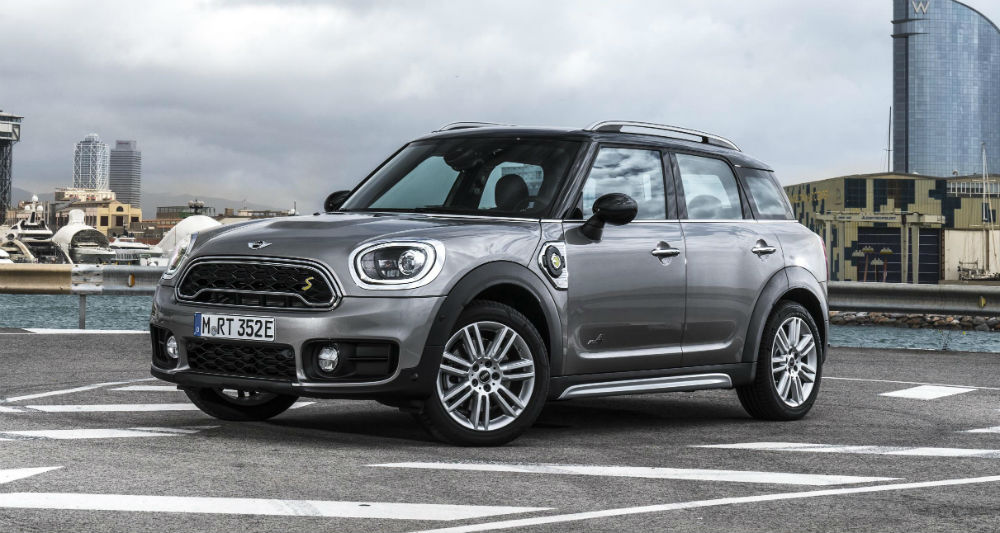 Mini Cooper S E Countryman ALL4 PHEV – Ensaio thumbnail