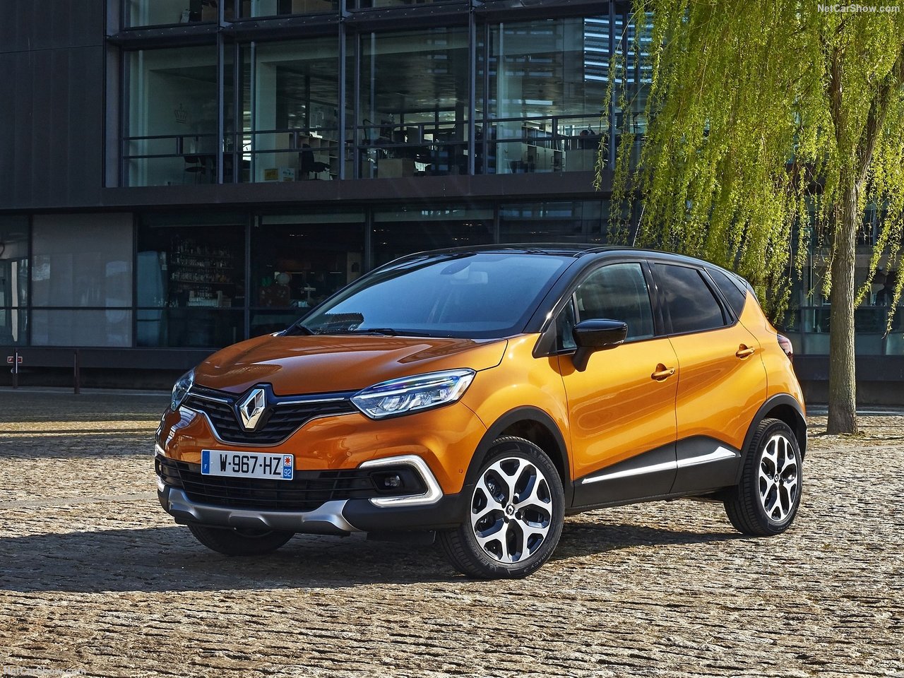 Renault: Novo SUV compacto para 2019 thumbnail