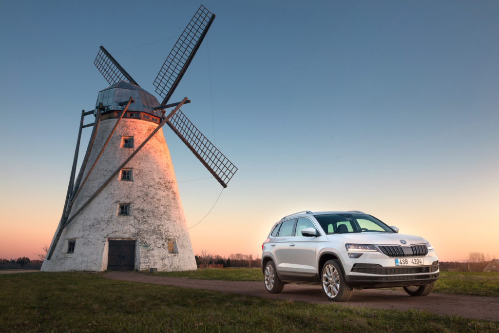 Skoda Karoq (1)