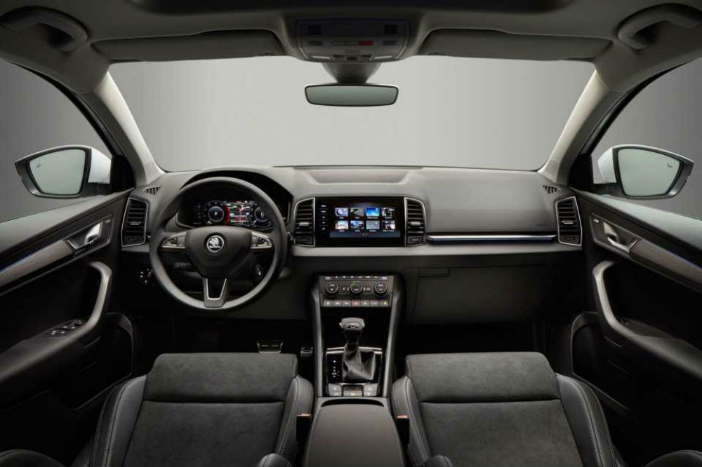 Skoda Karoq (5)