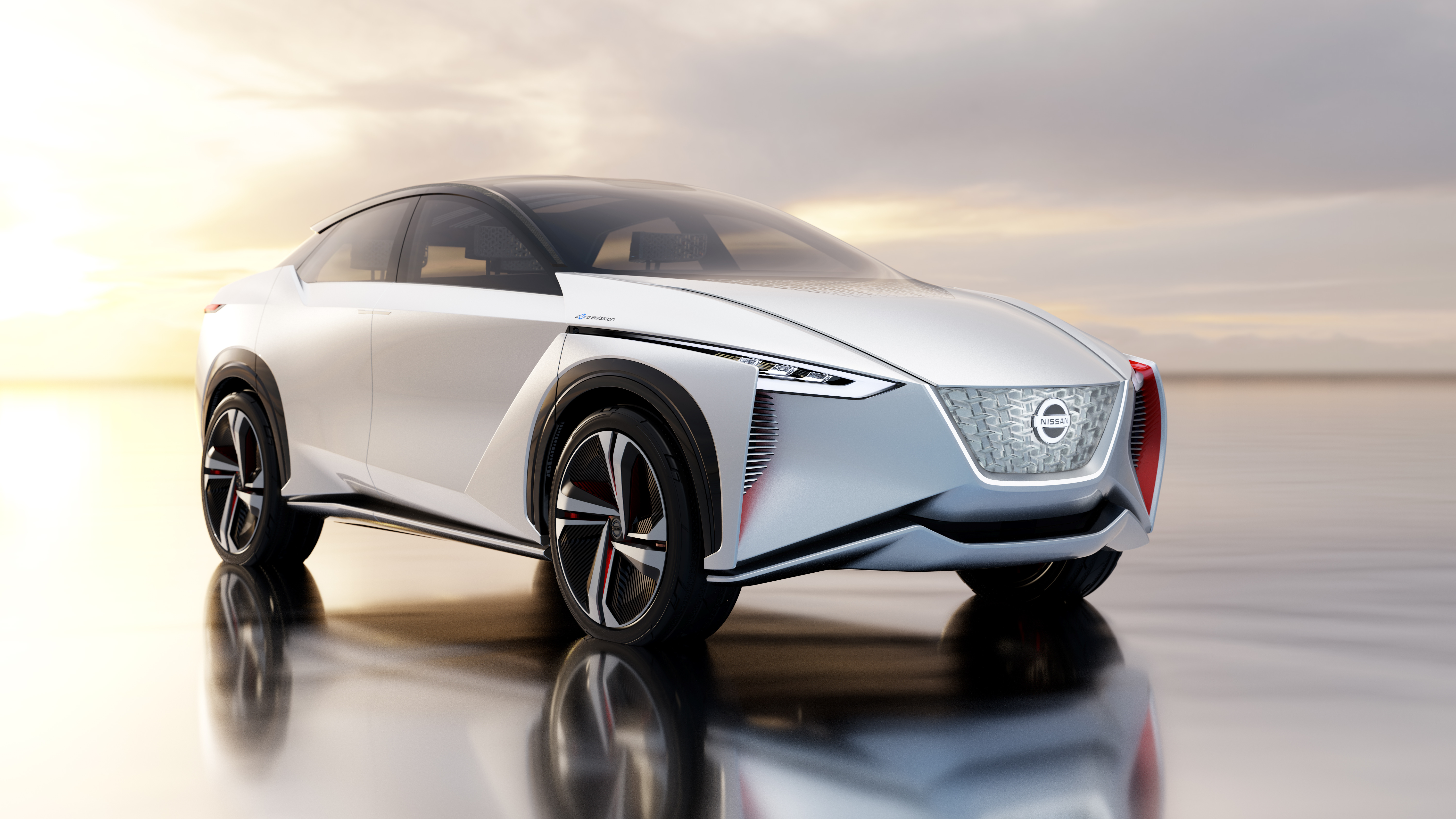 Salão de Tóquio: Nissan apresenta crossover eléctrico e autónomo thumbnail