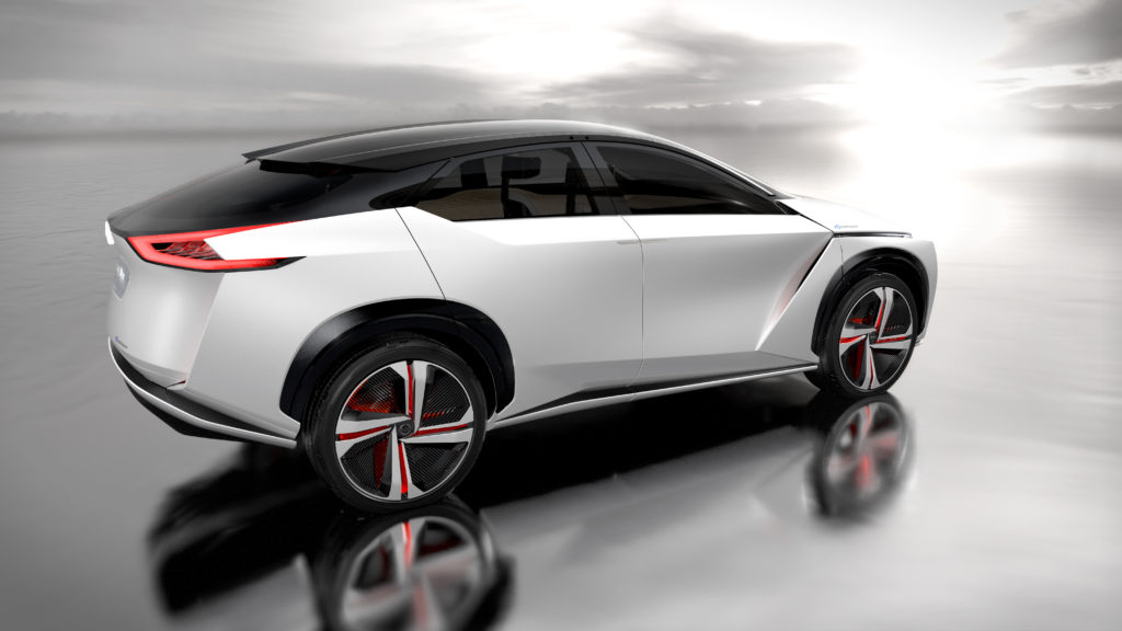 Nissan IMx Concept