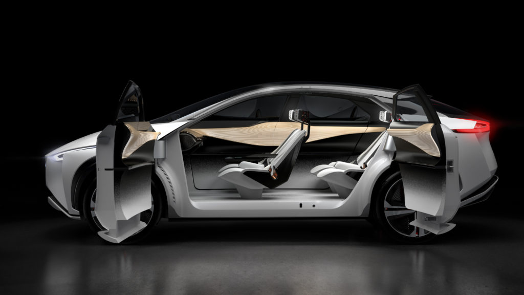 Nissan IMx Concept
