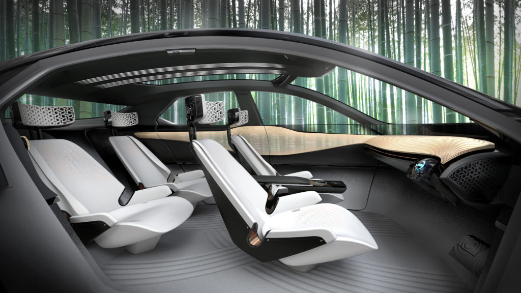 Nissan IMx Concept