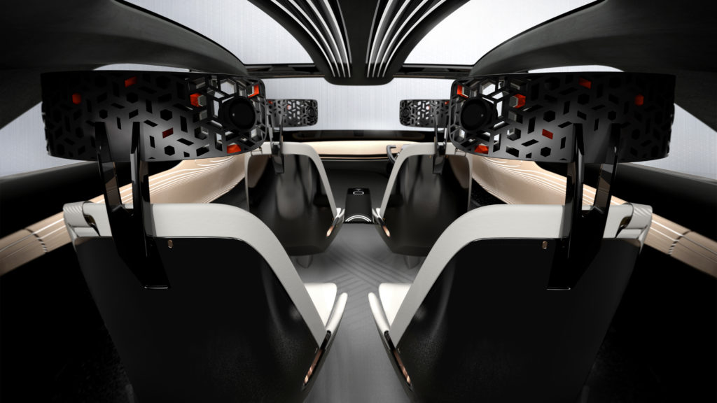 Nissan IMx Concept