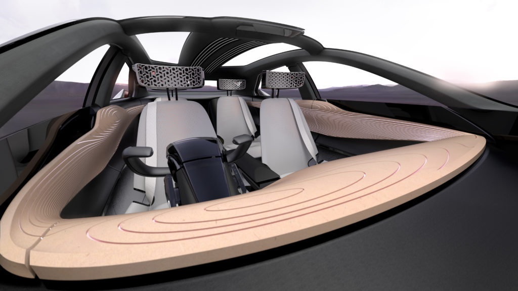 Nissan IMx Concept