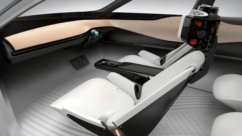 Nissan IMx Concept