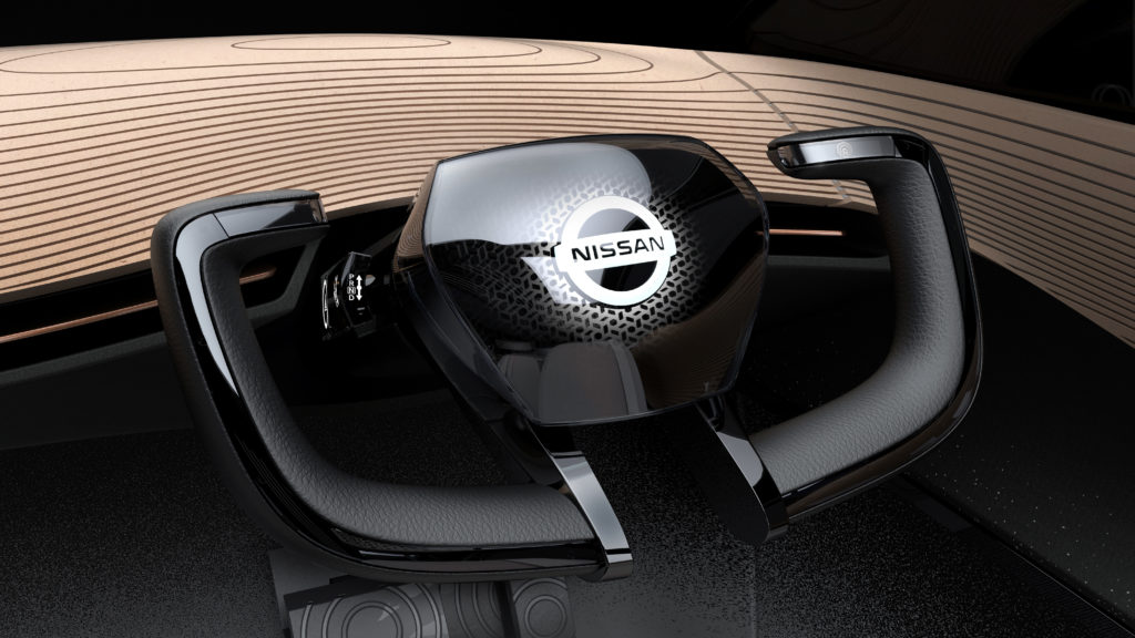Nissan IMx Concept