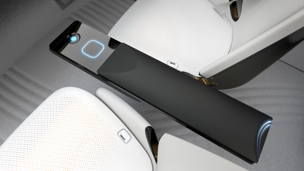 Nissan IMx Concept