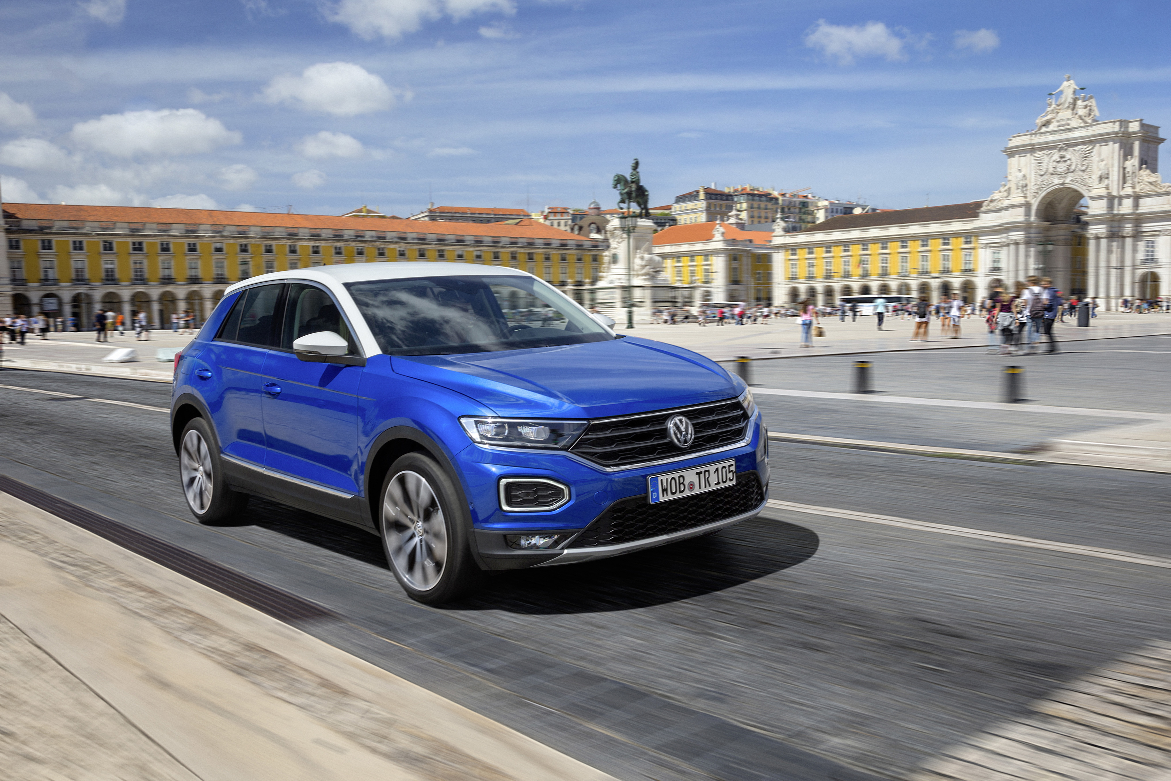 O Automais esteve na apresentação internacional do VW T-Roc thumbnail