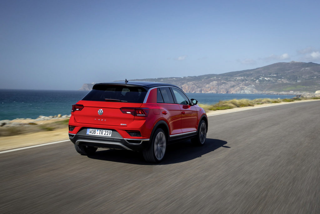 Der neue Volkswagen T-Roc