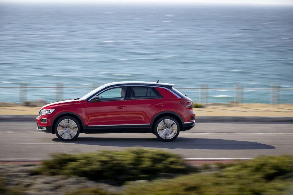 Der neue Volkswagen T-Roc