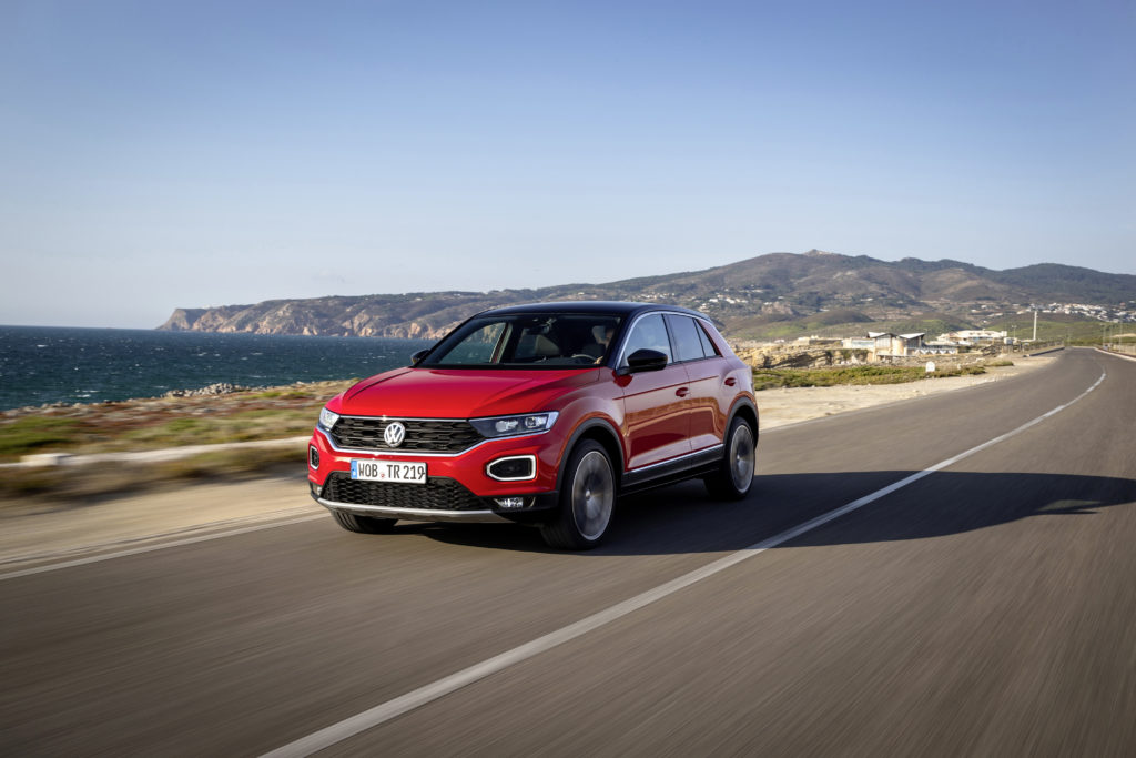Der neue Volkswagen T-Roc