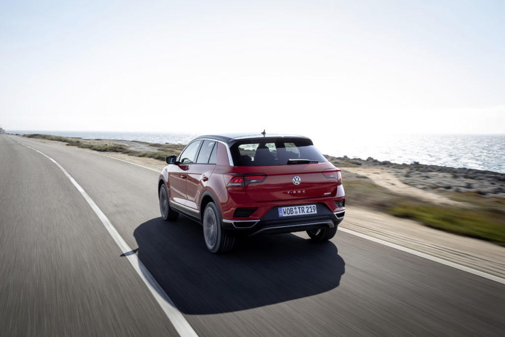 Der neue Volkswagen T-Roc