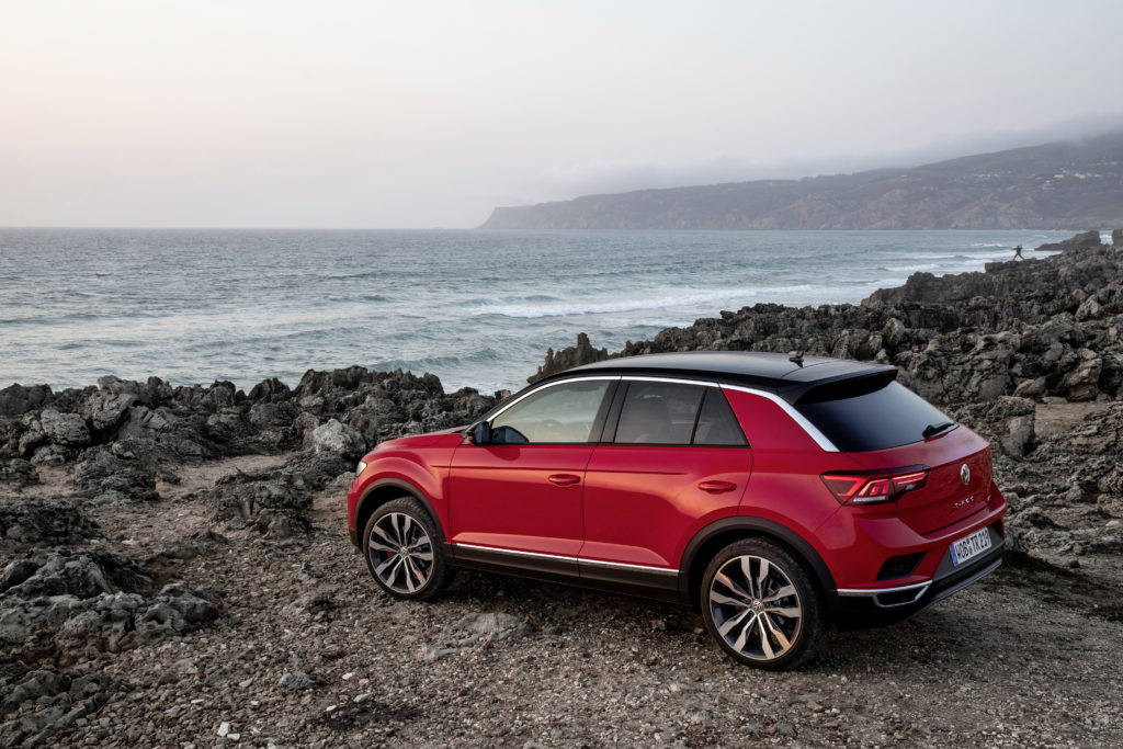 Der neue Volkswagen T-Roc