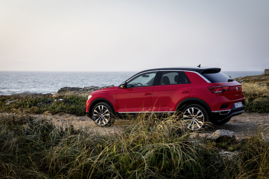 Der neue Volkswagen T-Roc