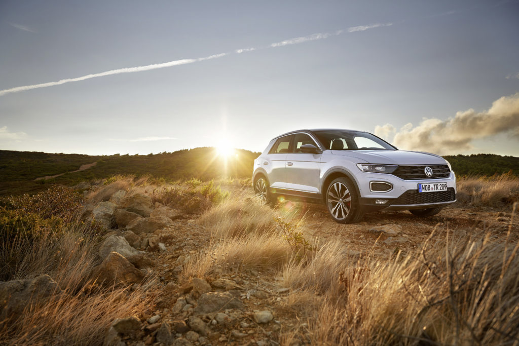 Der neue Volkswagen T-Roc