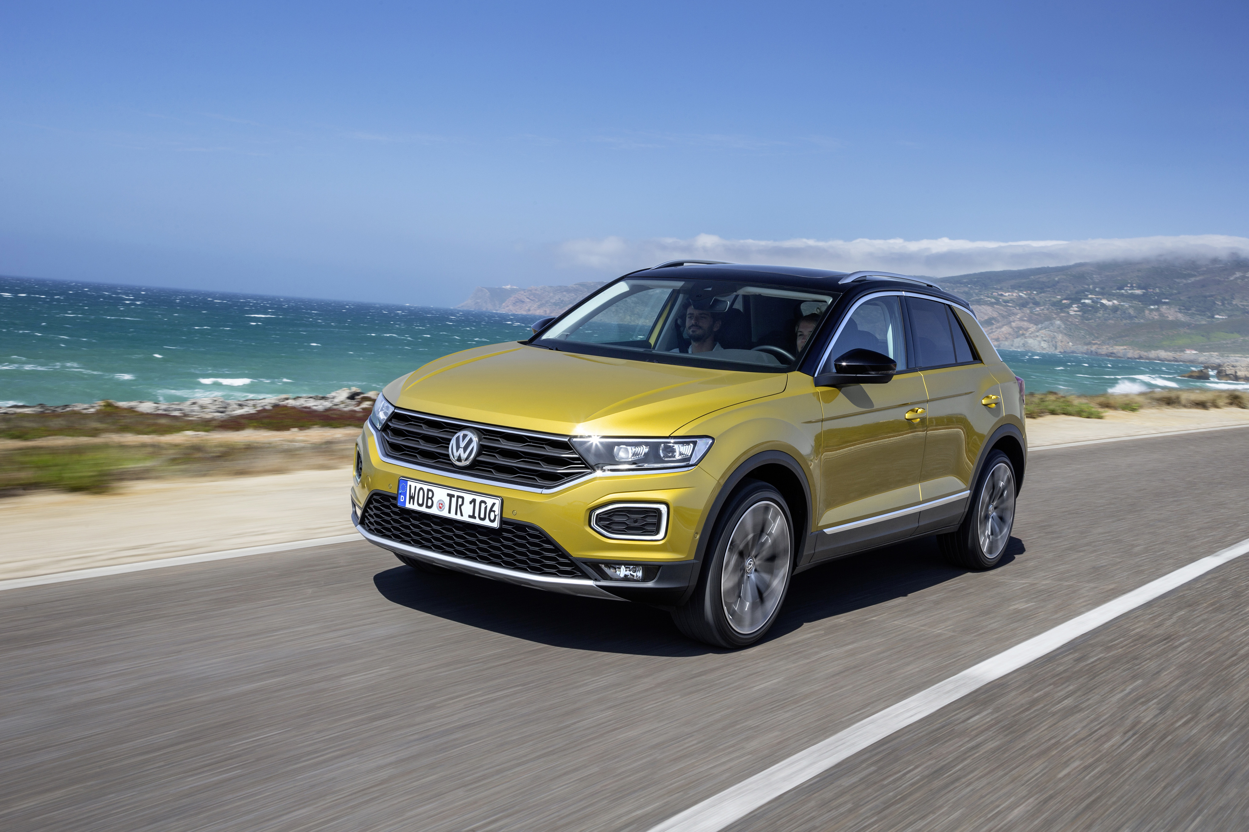 VW T-Roc chega em Novembro, fique a par de preços e detalhes thumbnail