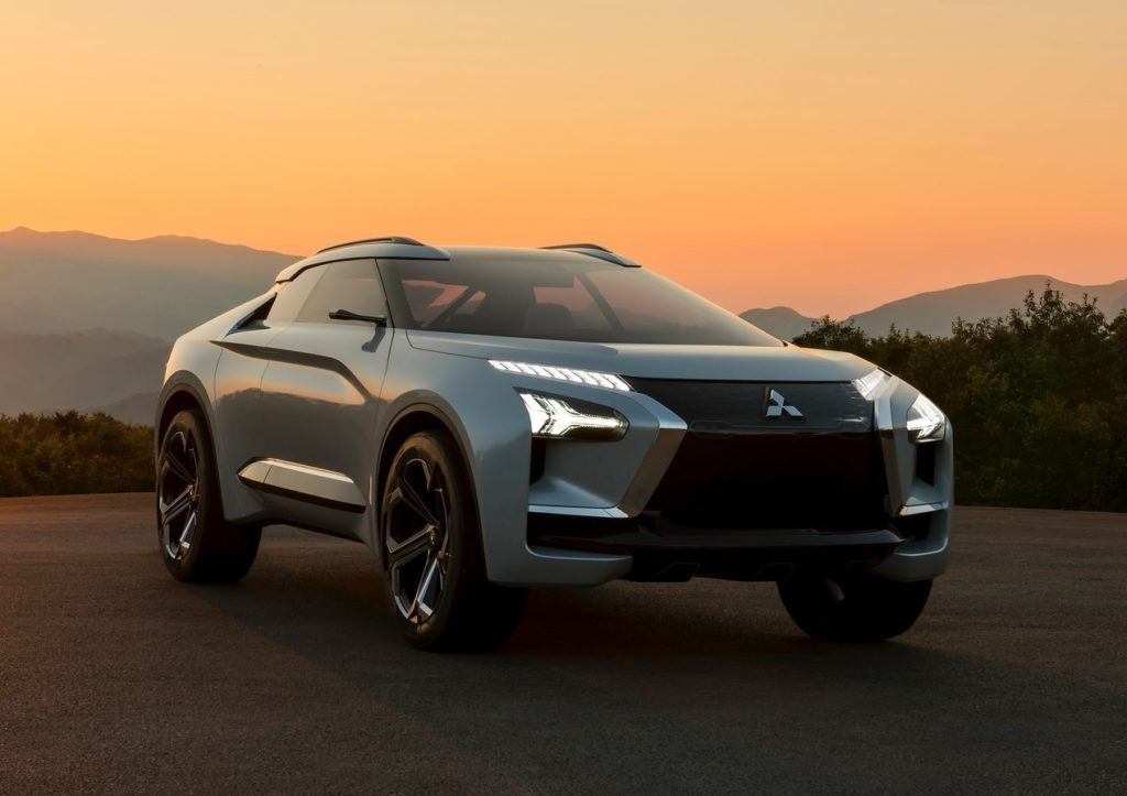 Sucessor do Mitsubishi Evo é um SUV eléctrico Automais