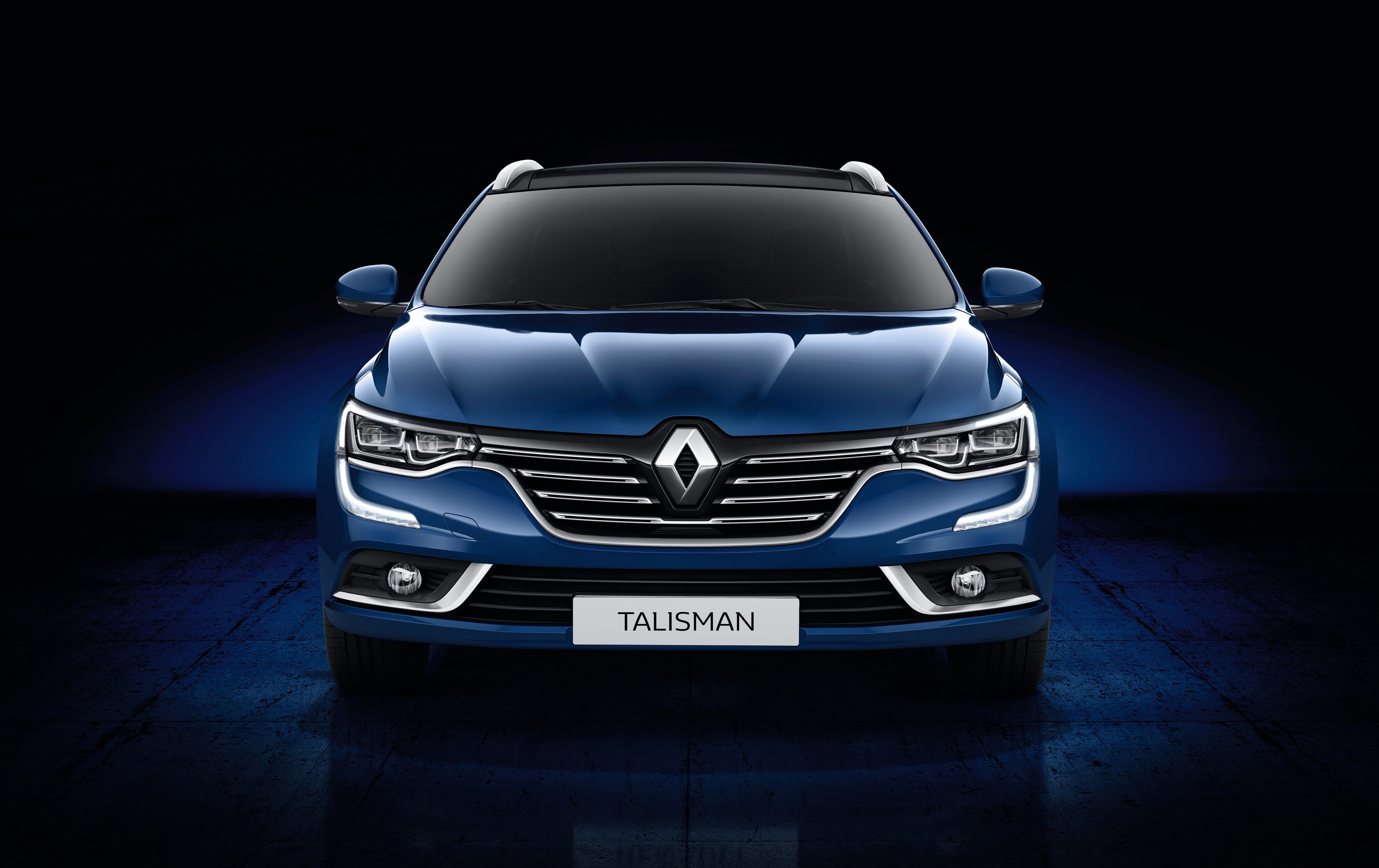 Renault Talisman recebe séries especiais Business e Executive thumbnail