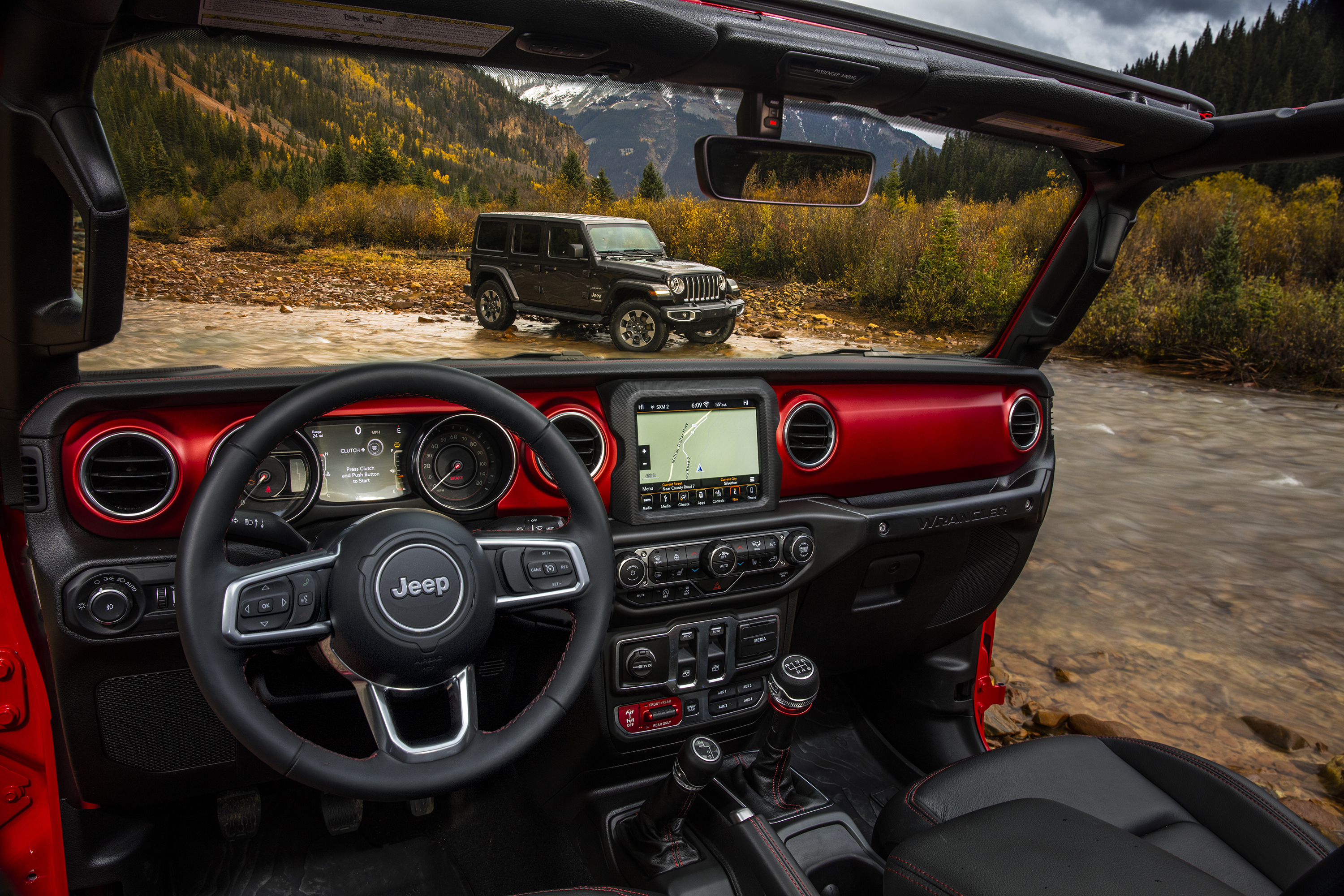 Novo Jeep Wrangler será apresentado no dia 29 deste mês thumbnail