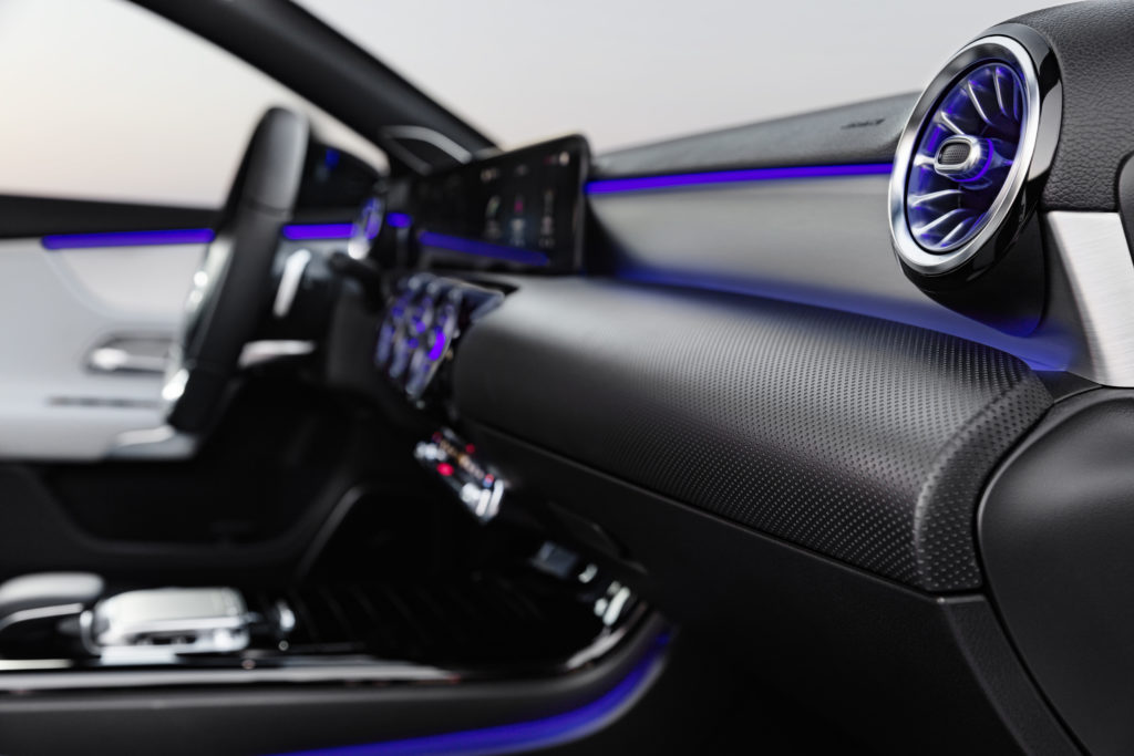 Mercedes-Benz A-Klasse, W177