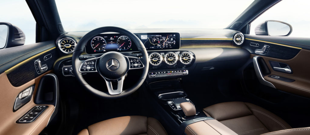 Mercedes-Benz A-Klasse, W177