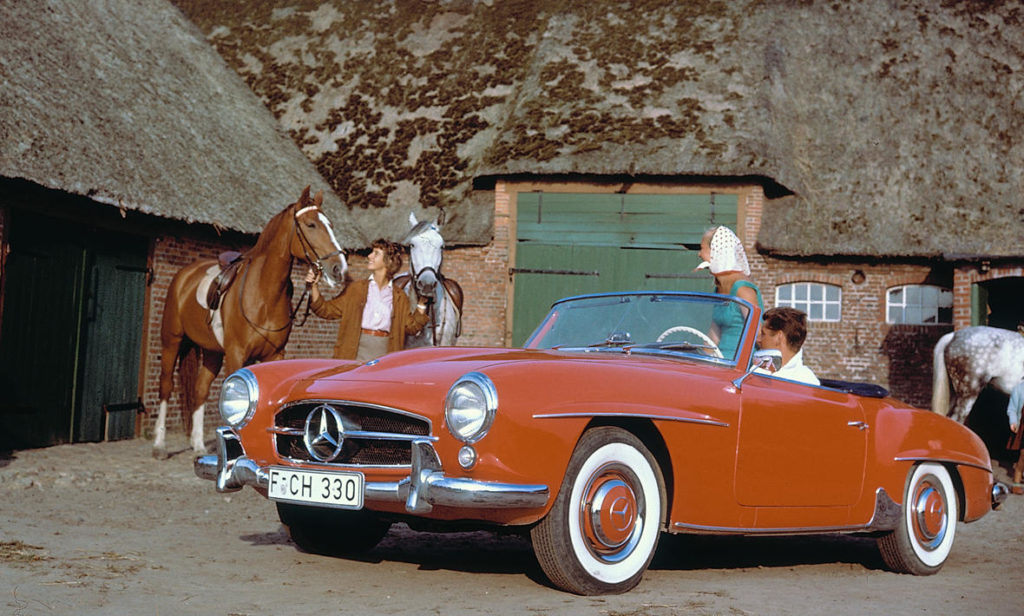 190 SL