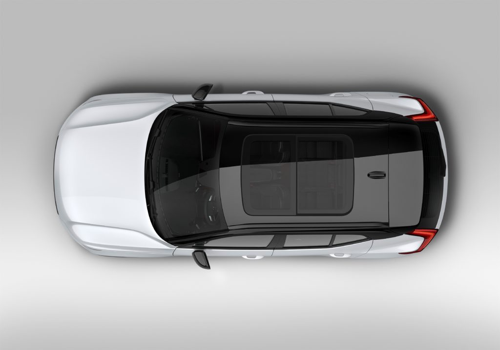 New Volvo XC40 – exterior