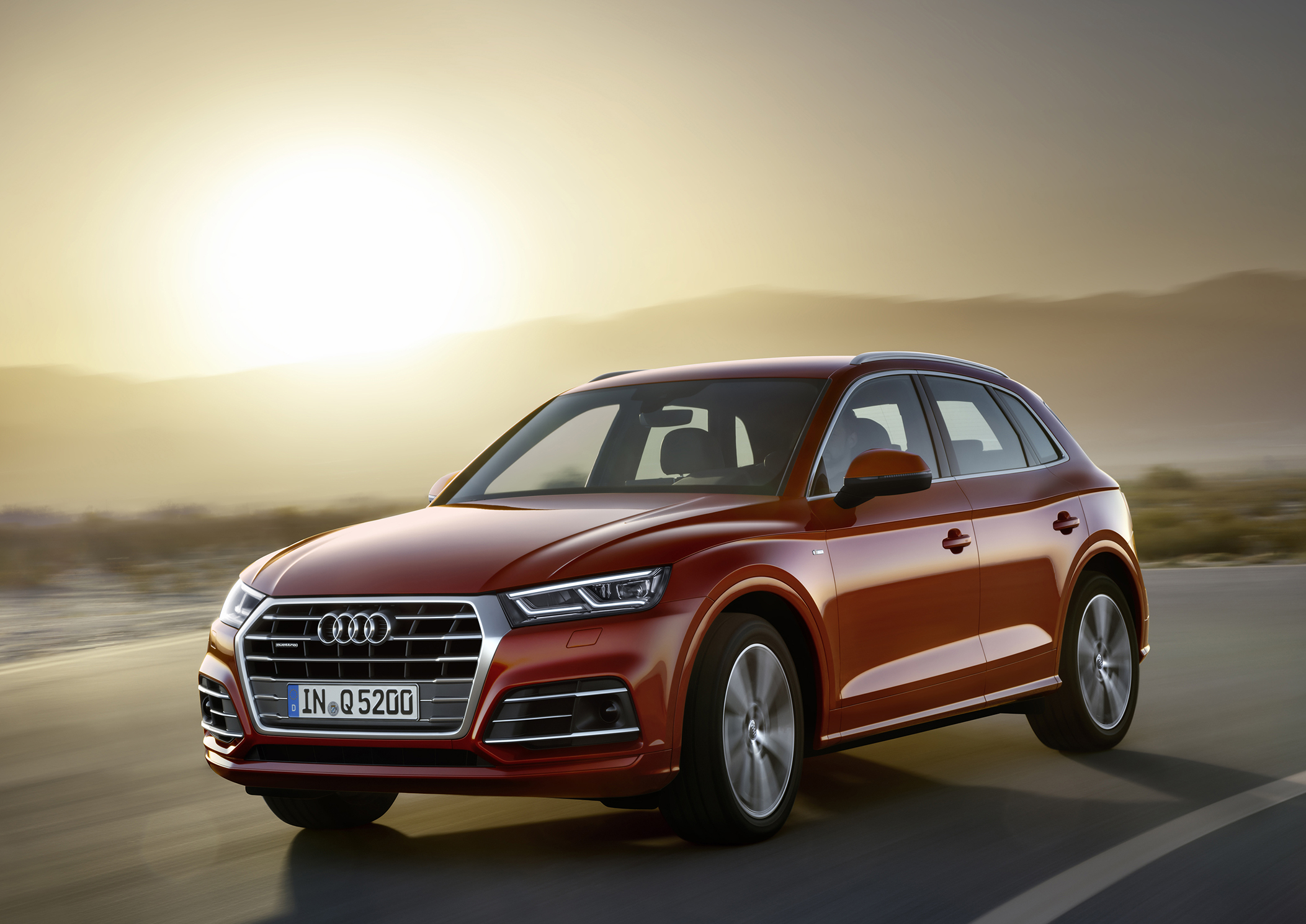 O Audi Q5 vence “Golden Steering Wheel” 2017 thumbnail