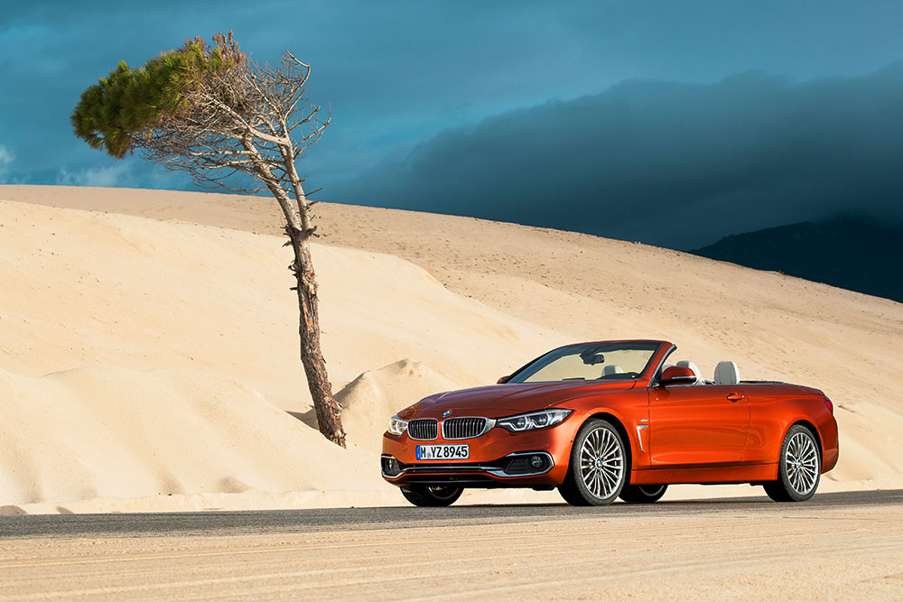 BMW Serie 4 Cabrio (2)