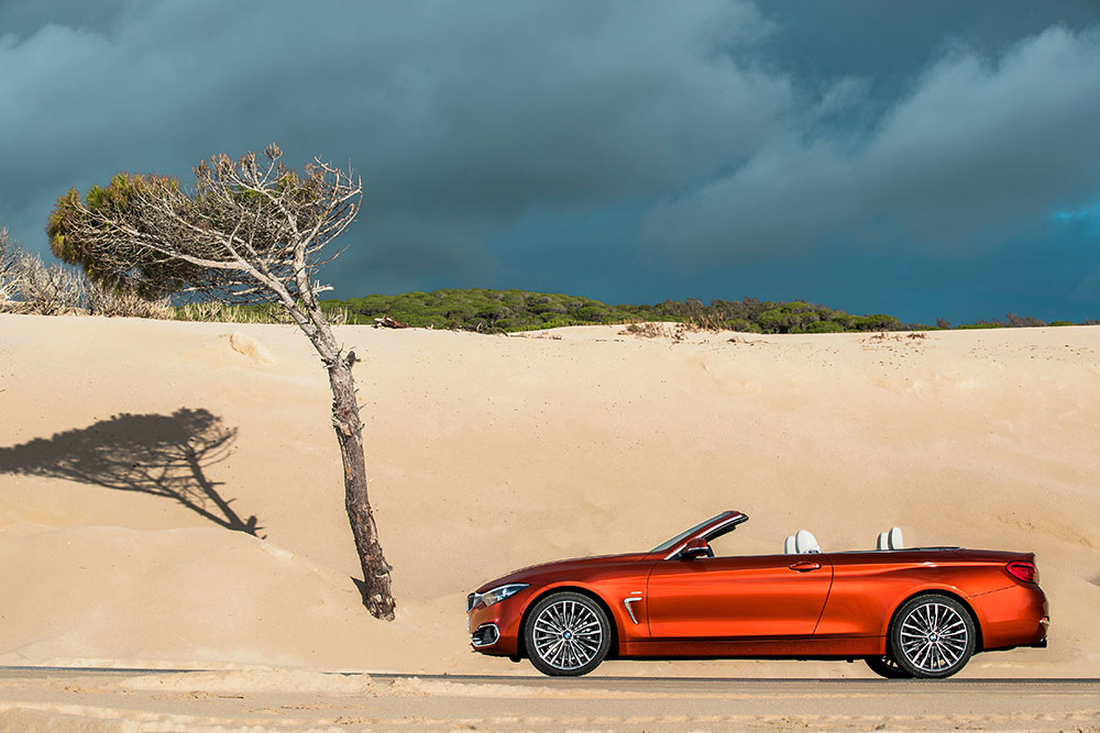 BMW Serie 4 Cabrio (4)