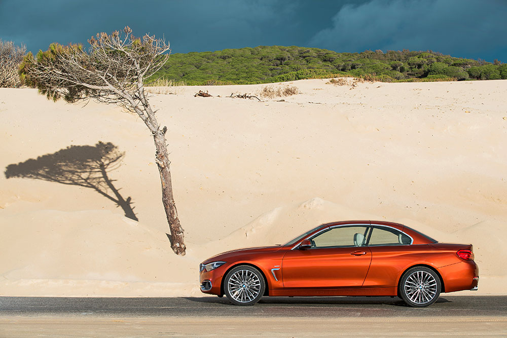 BMW Serie 4 Cabrio (5)