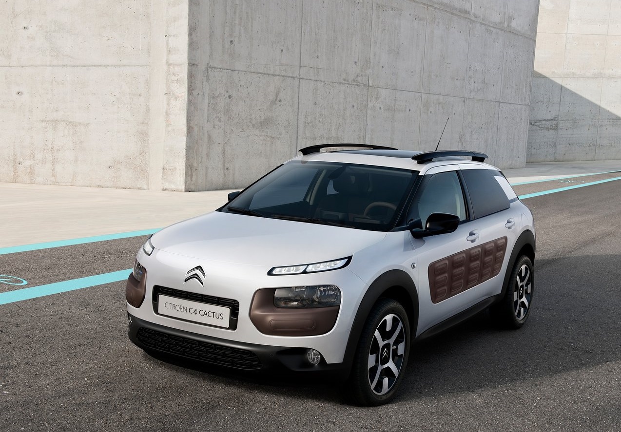 Citroën C4 Cactus 1.2 PureTech 110 – Ensaio thumbnail