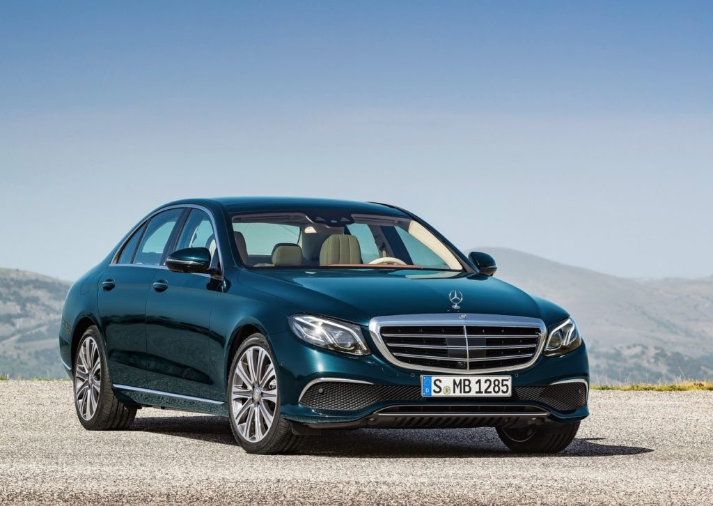 Classe E Sedan (1)