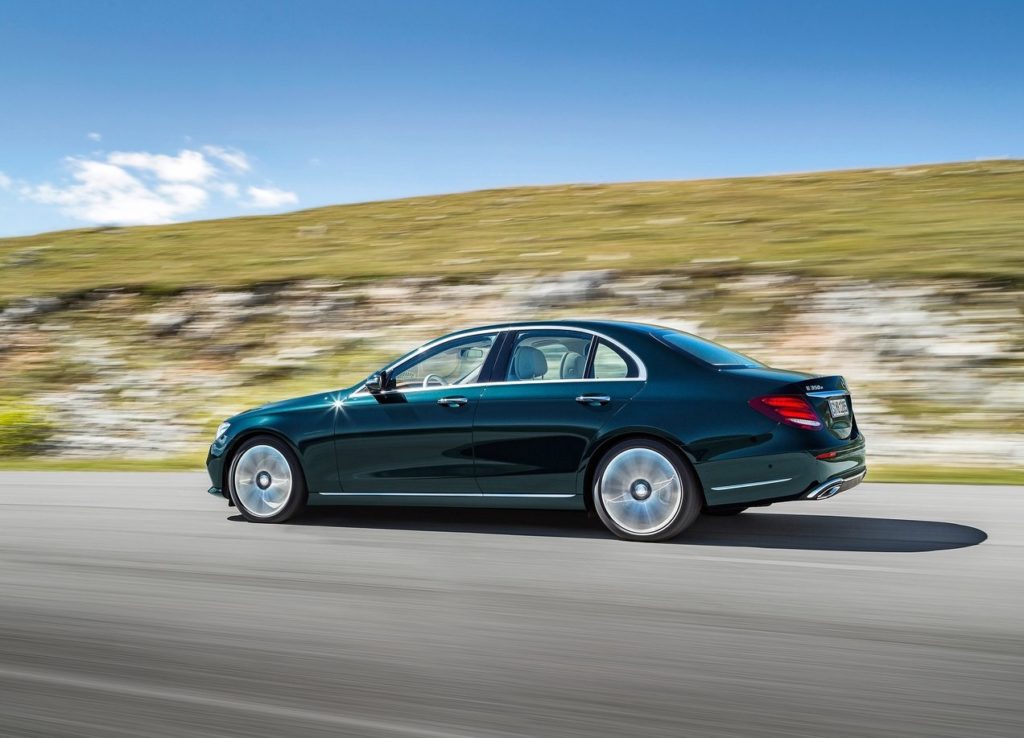 Classe E Sedan (2)