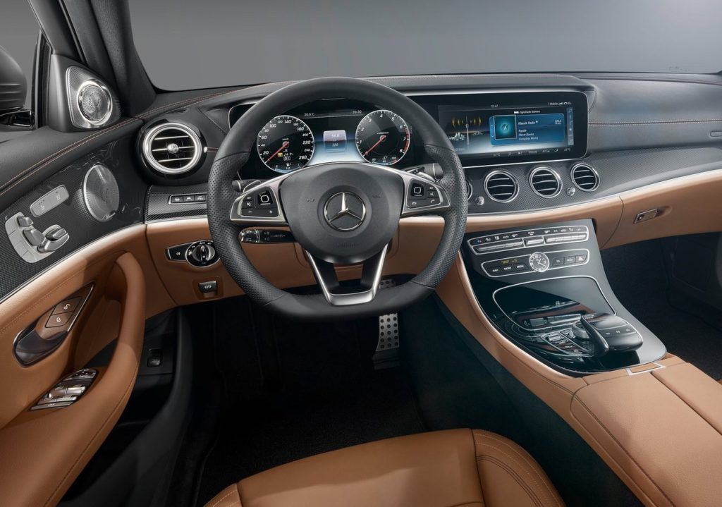 Classe E Sedan (3)