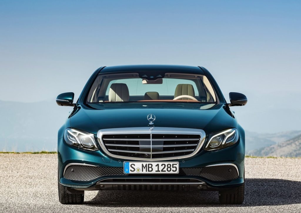 Classe E Sedan (4)
