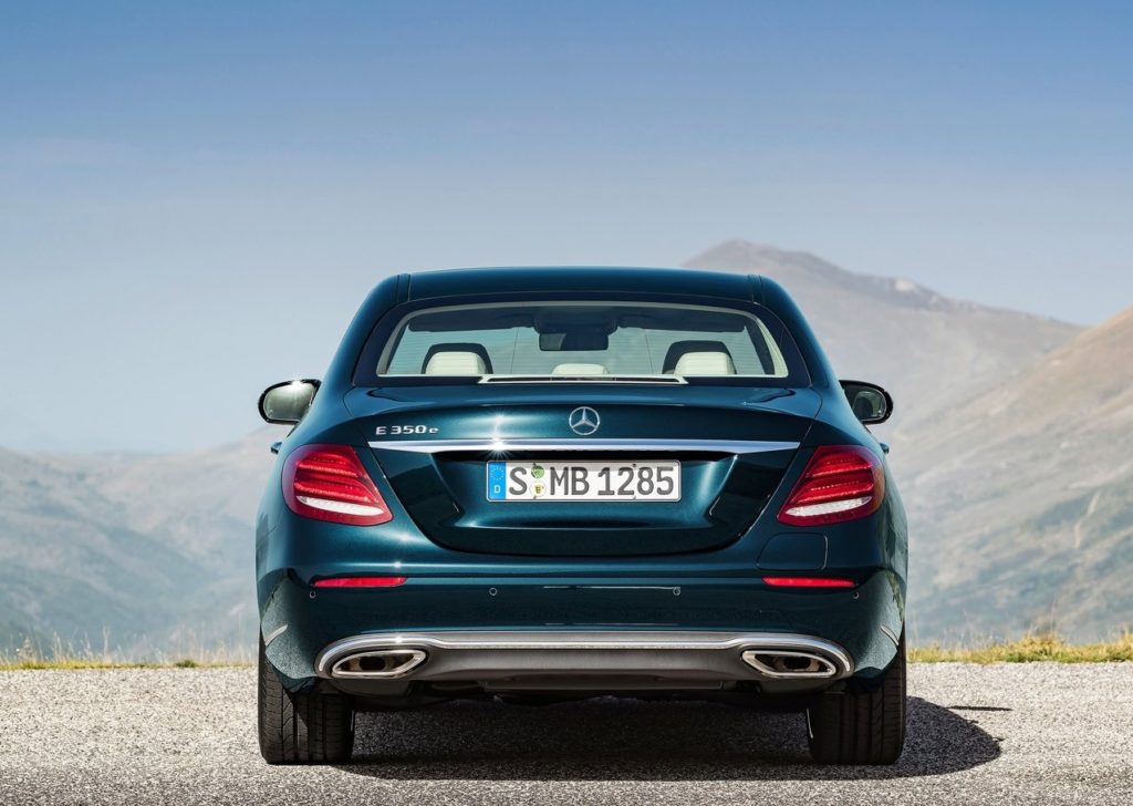 Classe E Sedan (5)