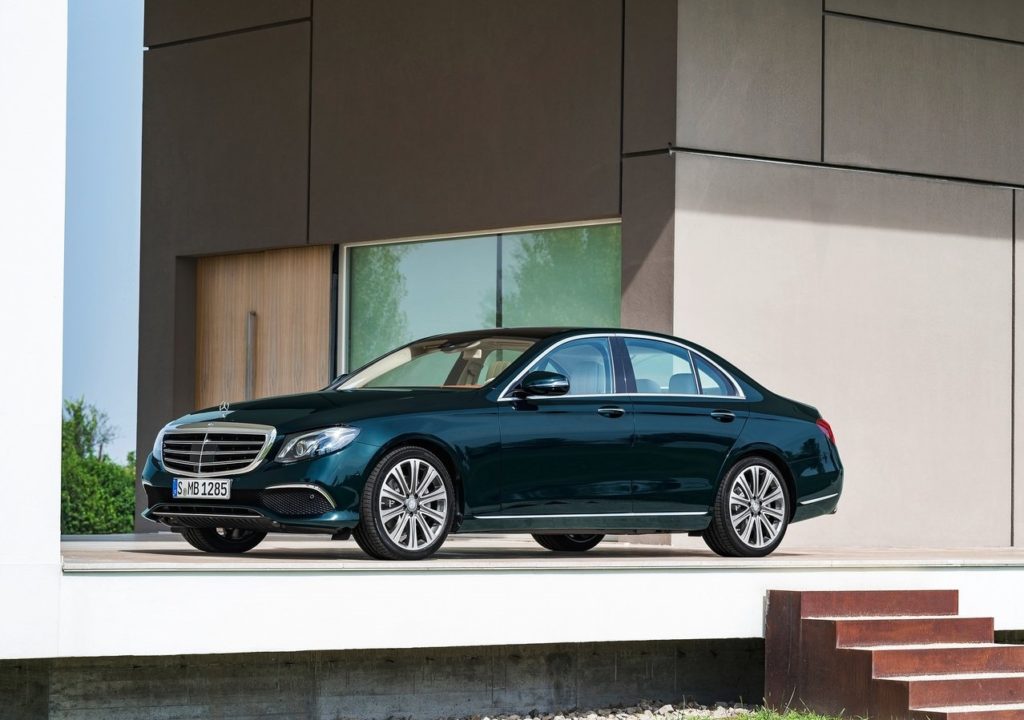 Classe E Sedan (7)